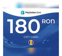 PlayStation Gift Card 180 RON - ROMANIA