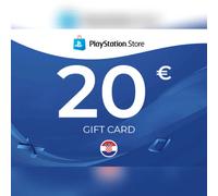 PlayStation Gift Card 20 EUR - CROATIA