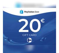 PlayStation Gift Card 20 EUR - FINLAND