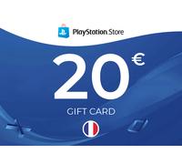 PlayStation Gift Card 20 EUR - FRANCE