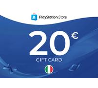 PlayStation Gift Card 20 EUR - ITALY