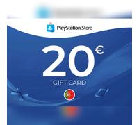 PlayStation Gift Card 20 EUR - PORTUGAL