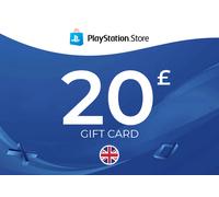 PlayStation Gift Card 20 GBP - UNITED KINGDOM