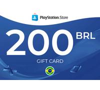 PlayStation Gift Card 200 BRL - BRAZIL