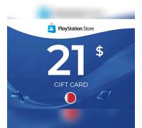 PlayStation Gift Card 21 USD - BAHRAIN