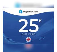 PlayStation Gift Card 25 GBP - UNITED KINGDOM