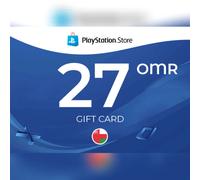 PlayStation Gift Card 27 OMR - OMAN