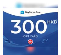 PlayStation Gift Card 300 HKD - HONG KONG