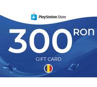 PlayStation Gift Card 300 RON - ROMANIA
