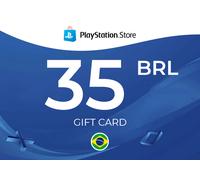 PlayStation Gift Card 35 BRL - BRAZIL