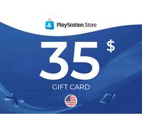 PlayStation Gift Card 35 USD - UNITED STATES