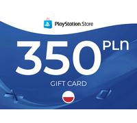 PlayStation Gift Card 350 PLN - POLAND