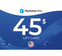 PlayStation Gift Card 45 USD - UNITED STATES