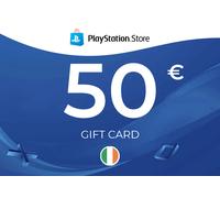 PlayStation Gift Card 50 EUR - IRELAND