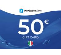 PlayStation Gift Card 50 EUR - ITALY