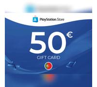 PlayStation Gift Card 50 EUR - PORTUGAL