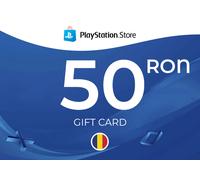 PlayStation Gift Card 50 RON - ROMANIA