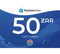 PlayStation Gift Card 50 ZAR - SOUTH AFRICA
