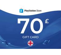 PlayStation Gift Card 70 GBP Key - UNITED KINGDOM