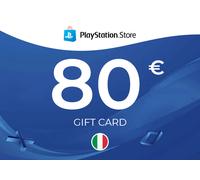 PlayStation Gift Card 80 EUR - ITALY