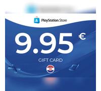 PlayStation Gift Card 9.95 EUR - CROATIA