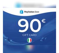 PlayStation Gift Card 90 EUR - ITALY
