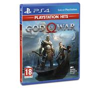 JUEGO SONY PS4 HITS GOD OF WAR