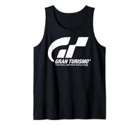 PlayStation Gran Turismo The Real Driving Simulator Grey Camiseta sin Mangas