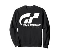 PlayStation Gran Turismo The Real Driving Simulator Grey Sudadera