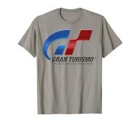 PlayStation Gran Turismo The Real Driving Simulator Logo Camiseta