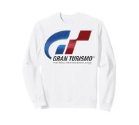 PlayStation Gran Turismo The Real Driving Simulator Logo Sudadera
