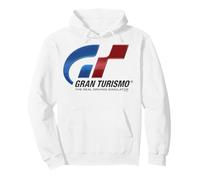 PlayStation Gran Turismo The Real Driving Simulator Logo Sudadera con Capucha
