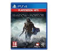 Warner Bros La Tierra Media : Sombras de Mordor - PLAYSTATION HITS