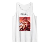 PlayStation Horizon Forbidden West Aloy and Slitherfang Camiseta sin Mangas