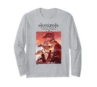 PlayStation Horizon Forbidden West Aloy and Slitherfang Manga Larga