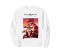 PlayStation Horizon Forbidden West Aloy and Slitherfang Sudadera