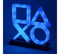 Playstation icons light ps5 xl / lampka playstation xl ikony - ps5