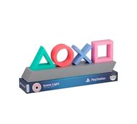 Playstation Icons Luz Base Gris Claro - Paladone