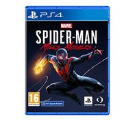 PlayStation 4 Marvel Spider-Man Miles Morales (Nordic) Game NUEVO