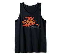 PlayStation Jak and Daxter The Precursor Legacy Classic Logo Camiseta sin Mangas
