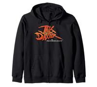 PlayStation Jak and Daxter The Precursor Legacy Classic Logo Sudadera con Capucha