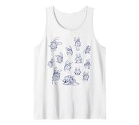 PlayStation Jak & Daxter Precursor Legacy Daxter Expressions Camiseta sin Mangas