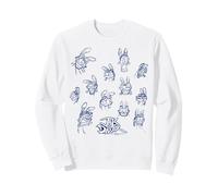 PlayStation Jak & Daxter Precursor Legacy Daxter Expressions Sudadera