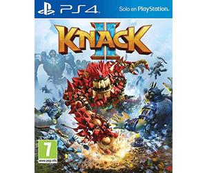 Playstation Knack 2- Edición Estándar