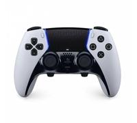 Playstation - Mando Inalámbrico DualSense Edge | Mando Original Sony para PS5 con Botones y Joysticks Ultracustomizables y Perfiles de Controles Personalizados. - Color Blanco