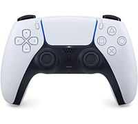 PlayStation - Mando Inalámbrico DualSense | Mando Original Sony para PS5 con Retroalimentación Háptica y Gatillos Adaptativos - Color Blanco