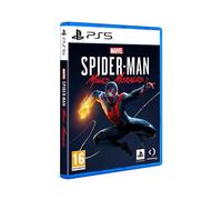 Playstation marvel´s spider-man. miles morales