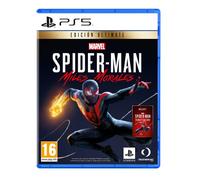 Playstation Marvel´s Spider-Man: Miles Morales Ultimate Edition