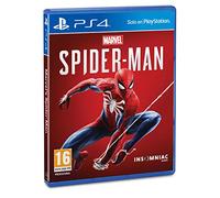JUEGO SONY PS4 MARVEL S SPIDER-MAN