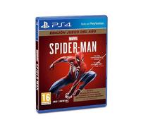 Playstation marvel?s spider-man (ps4) game of the year edition (goty